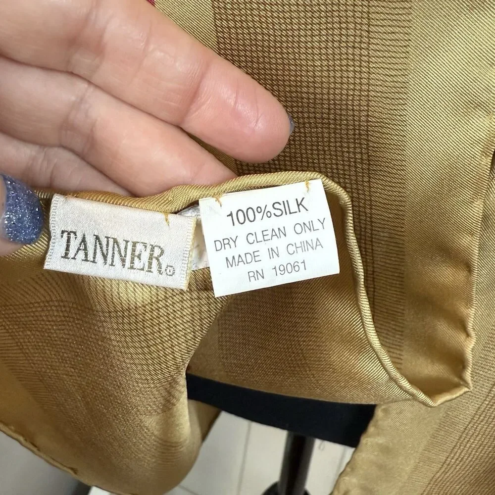 Tanner Krolle tanner square